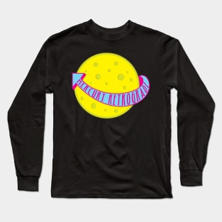 Merury Retrograde Long Sleeve T-Shirt